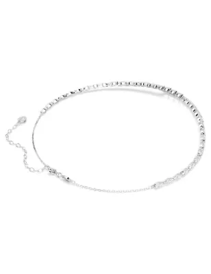 Collana Mesmera, Bianca, Taglio Marquise Donna Swarovski - category_name - XDMG De Marchi Gianotti