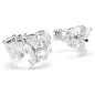 Orecchini Ear Cuff Mesmera, Bianchi, Taglio Marquise Donna Swarovski Orecchini Ear Cuff Mesmera, Bianchi, Taglio Marquise Donna Swarovski