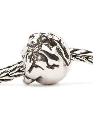 BEAD CONIGLIO CINESE DONNA TROLLBEADS  TAGBE-40023 Trollbeads