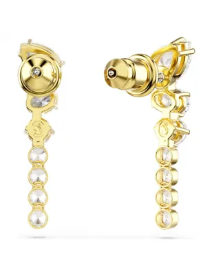 Orecchini pendenti Mesmera, Finitura Oro 18K Donna Swarovski - category_name - XDMG De Marchi Gianotti