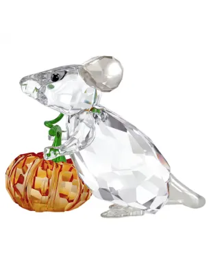 Idyllia Topo e Zucca Donna Swarovski