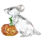 Idyllia Topo e Zucca Donna Swarovski