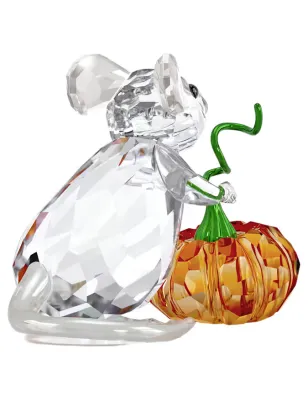 Idyllia Topo e Zucca Donna Swarovski - category_name - XDMG De Marchi Gianotti