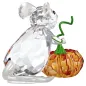 Idyllia Topo e Zucca Donna Swarovski