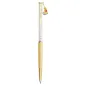Penna Sfera Crystalline, Winnie Pooh, Laccato Giallo Donna Swarovski Penna Sfera Crystalline, Winnie Pooh, Laccato Giallo Donna Swarovski