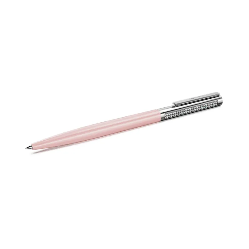 Penna Sfera Matrix Tennis, Laccato Rosa, Cromato Donna Swarovski Penna Sfera Matrix Tennis, Laccato Rosa, Cromato Donna Swarovski