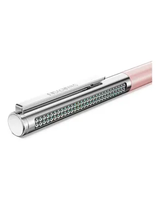 Penna Sfera Matrix Tennis, Laccato Rosa, Cromato Donna Swarovski - category_name - XDMG De Marchi Gianotti