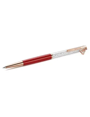 Penna Sfera Crystalline, Campana, Laccato Rosso Donna Swarovski - category_name - XDMG De Marchi Gianotti