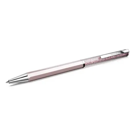 Penna Sfera Crystalline, Laccato Rosa, Cromato Donna Swarovski - category_name - XDMG De Marchi Gianotti