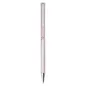 Penna Sfera Crystalline, Laccato Rosa, Cromato Donna Swarovski Penna Sfera Crystalline, Laccato Rosa, Cromato Donna Swarovski