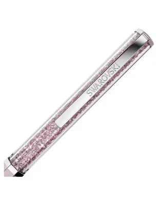 Penna Sfera Crystalline, Laccato Rosa, Cromato Donna Swarovski - category_name - XDMG De Marchi Gianotti