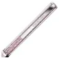 Penna Sfera Crystalline, Laccato Rosa, Cromato Donna Swarovski Penna Sfera Crystalline, Laccato Rosa, Cromato Donna Swarovski