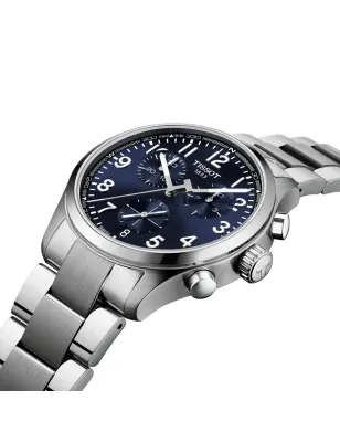 Orecchini Chrono L Cronografo Quarzo 42mm T116.417.11.042.00 Uomo Tissot - category_name - XDMG De Marchi Gianotti