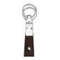 Portachiavi Sartorial Loop Portachiavi Pelle Ebony MB223073 Uomo Montblanc