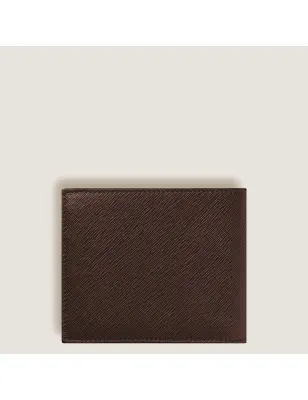 Portafoglio Sartorial 8 Tasche Pelle Ebano MB223023 Uomo Montblanc - category_name - XDMG De Marchi Gianotti