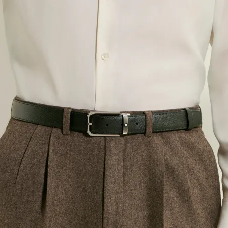 Cintura Sartorial/Meisterstück Reversibile 30mm MB223409 Uomo Montblanc