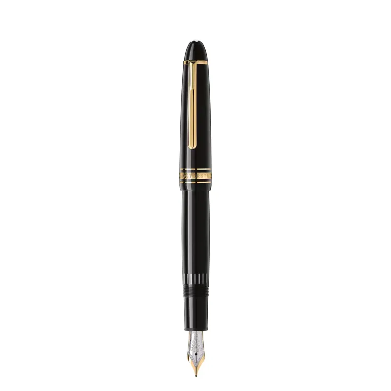 Penna Stilografica Meisterstück LeGrand Gold MB132460 Montblanc Penna Stilografica Meisterstück LeGrand Gold MB132460 Montblanc