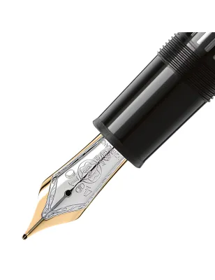 Penna Stilografica Meisterstück LeGrand Gold MB132460 Montblanc - category_name - XDMG De Marchi Gianotti