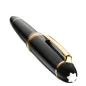Penna Stilografica Meisterstück LeGrand Gold MB132460 Montblanc Penna Stilografica Meisterstück LeGrand Gold MB132460 Montblanc