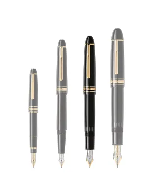 Penna Stilografica Meisterstück LeGrand Gold MB132460 Montblanc - category_name - XDMG De Marchi Gianotti