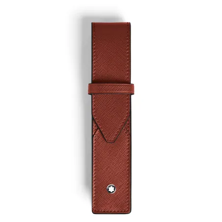 Custodia Sartorial Envelope Pelle Quercia Rossa MB223083 Montblanc - category_name - XDMG De Marchi Gianotti