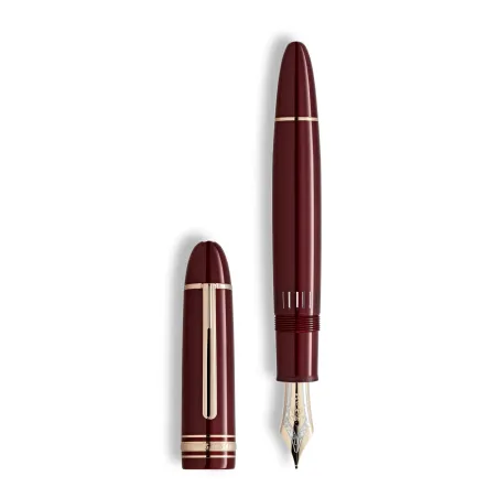Penna Stilografica Meisterstück 149 Burgundy MB136758 Montblanc - category_name - XDMG De Marchi Gianotti