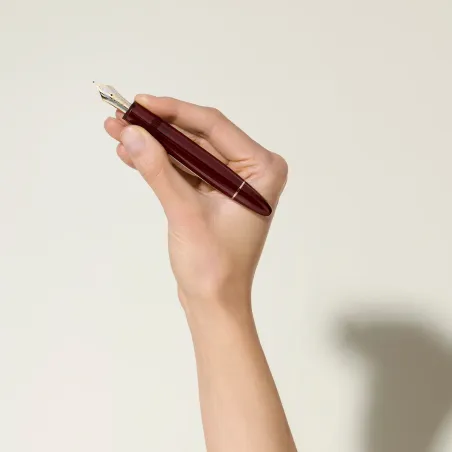 Penna Stilografica Meisterstück 149 Burgundy MB136758 Montblanc