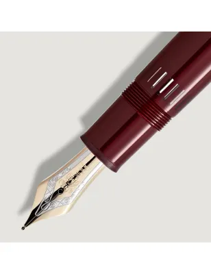 Penna Stilografica Meisterstück 149 Burgundy MB136758 Montblanc - category_name - XDMG De Marchi Gianotti