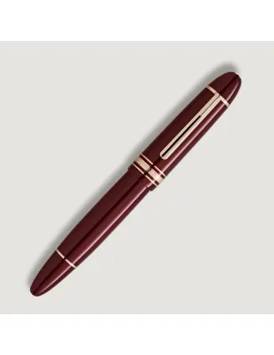 Penna Stilografica Meisterstück 149 Burgundy MB136758 Montblanc - category_name - XDMG De Marchi Gianotti