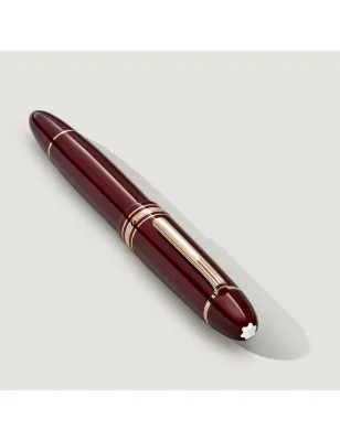 Penna Stilografica Meisterstück 149 Burgundy MB136758 Montblanc - category_name - XDMG De Marchi Gianotti