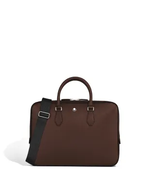 Borsa Sartorial Portadocumenti Sottile Ebano MB222921 Montblanc - category_name - XDMG De Marchi Gianotti