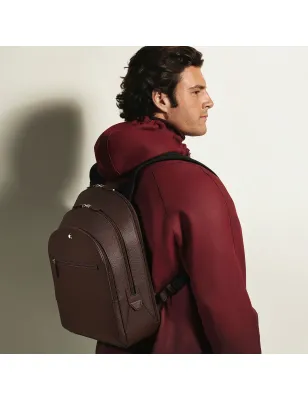 Zaino Sartorial Zaino 3 Compartimenti Ebano MB222929 Montblanc