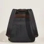 Zaino Sartorial Zaino 3 Compartimenti Ebano MB222929 Montblanc Zaino Sartorial Zaino 3 Compartimenti Ebano MB222929 Montblanc