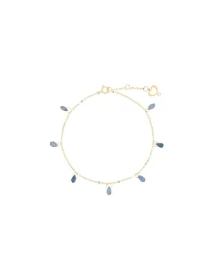 Bracciale 18KT Drops Zaffiri Blu Donna Maman et Sophie - category_name - XDMG De Marchi Gianotti