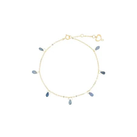 Bracciale 18KT Drops Zaffiri Blu Donna Maman et Sophie - category_name - XDMG De Marchi Gianotti