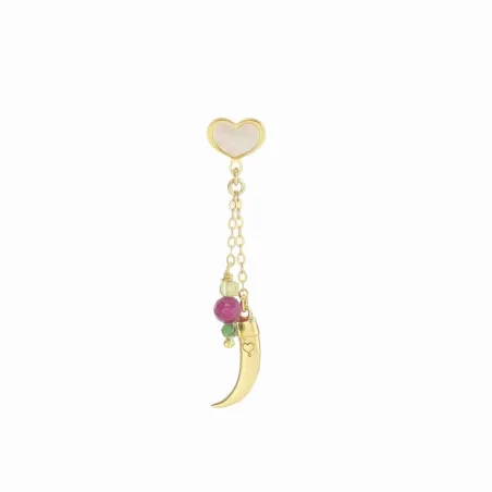 Monorecchino Brezza d'Estate Corno Donna Maman et Sophie - category_name - XDMG De Marchi Gianotti