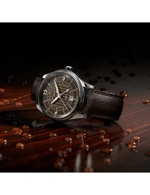Orologio Runabout GMT Limited FC-350RBR5B6 Uomo Frederique Constant - category_name - XDMG De Marchi Gianotti