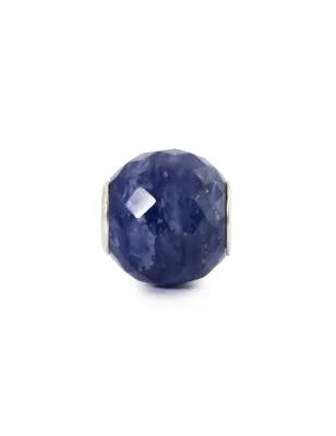 Bead Sodalite Rotonda Sfaccettata Donna Trollbeads