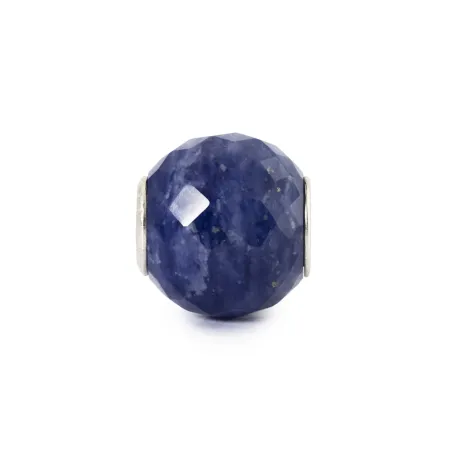 Bead Sodalite Rotonda Sfaccettata Donna Trollbeads