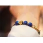 Bead Sodalite Rotonda Sfaccettata Donna Trollbeads