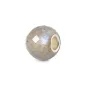 Bead Labradorite Rotonda Sfaccettata Donna Trollbeads