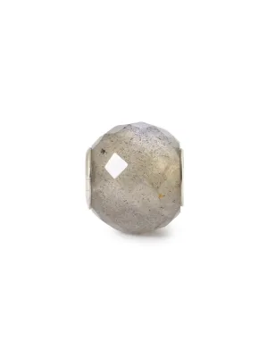 Bead Labradorite Rotonda Sfaccettata Donna Trollbeads