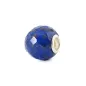 Bead Lapislazzuli Rotondo Sfaccettato Donna Trollbeads