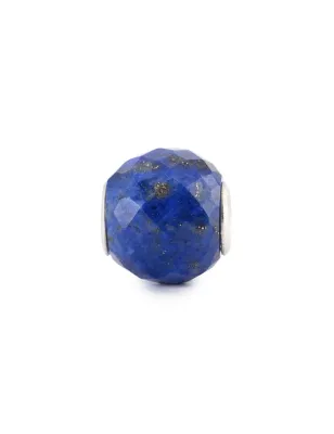 Bead Lapislazzuli Rotondo Sfaccettato Donna Trollbeads