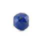 Bead Lapislazzuli Rotondo Sfaccettato Donna Trollbeads