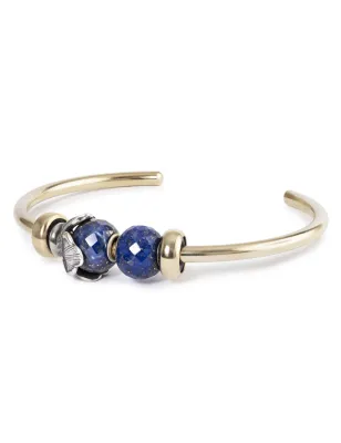 Bead Lapislazzuli Rotondo Sfaccettato Donna Trollbeads - category_name - XDMG De Marchi Gianotti