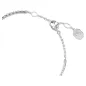 Bracciale RIGIDO METEORA RODIO Donna Swarovski