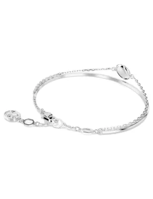 Bracciale RIGIDO METEORA RODIO Donna Swarovski - category_name - XDMG De Marchi Gianotti
