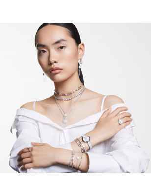 Bracciale RIGIDO METEORA RODIO Donna Swarovski - category_name - XDMG De Marchi Gianotti