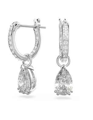 Orecchini CERCHIO TAGLIO PEAR Donna Swarovski Millenia - category_name - XDMG De Marchi Gianotti